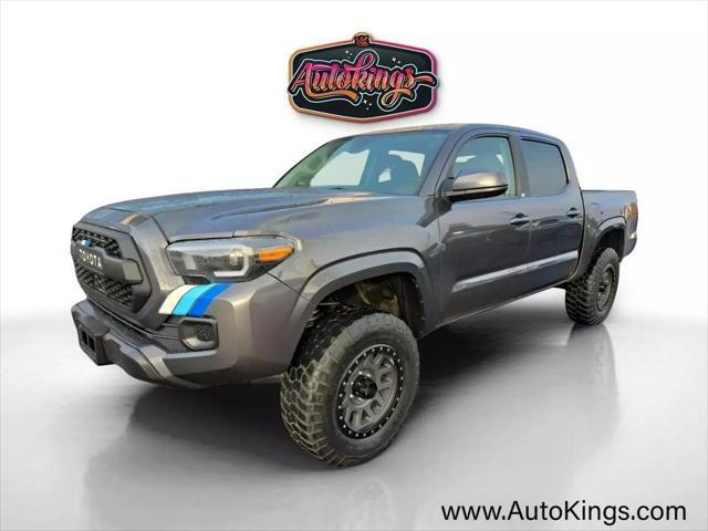 used 2019 Toyota Tacoma car, priced at $32,899