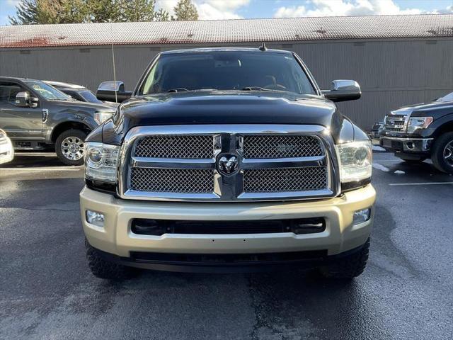 used 2014 Ram 3500 car, priced at $33,996