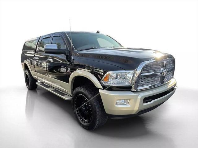 used 2014 Ram 3500 car, priced at $33,996