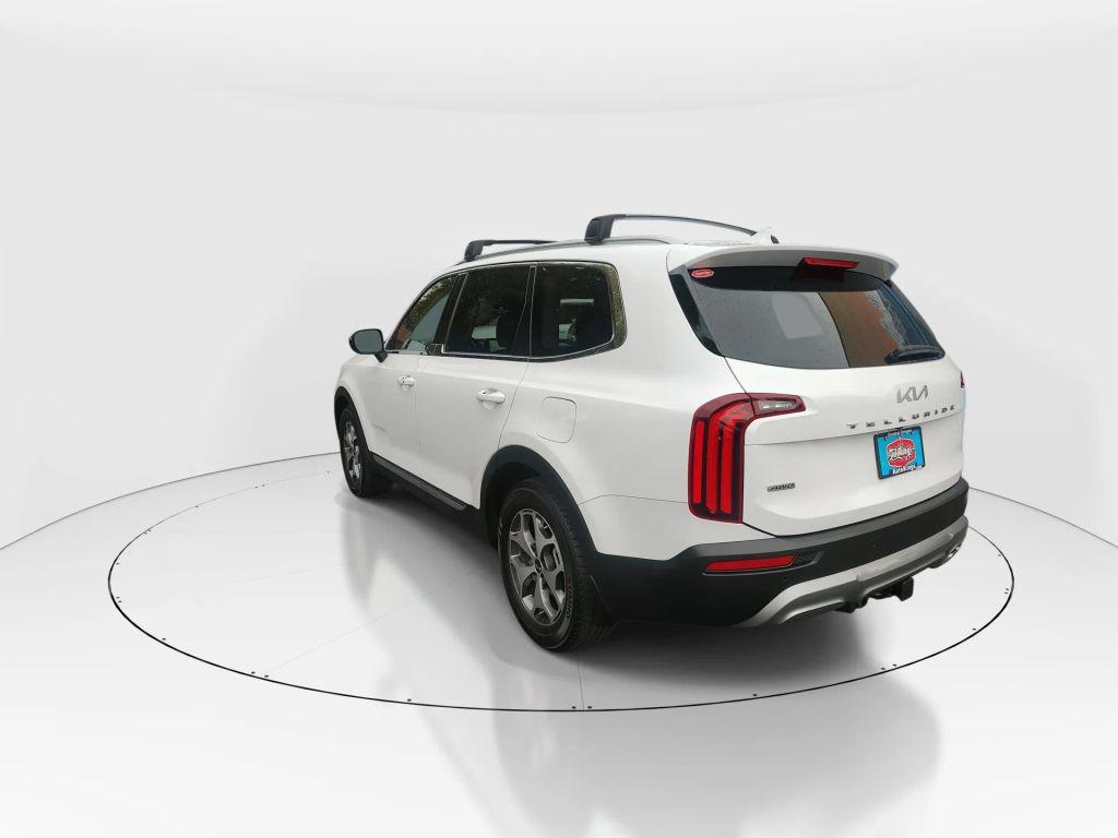 used 2022 Kia Telluride car, priced at $32,468