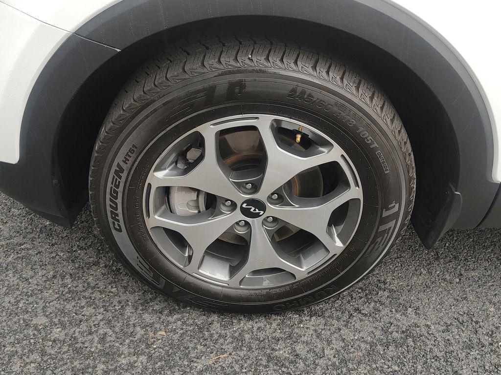 used 2022 Kia Telluride car, priced at $32,468