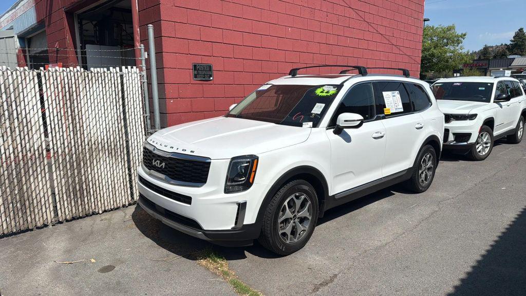 used 2022 Kia Telluride car, priced at $32,468