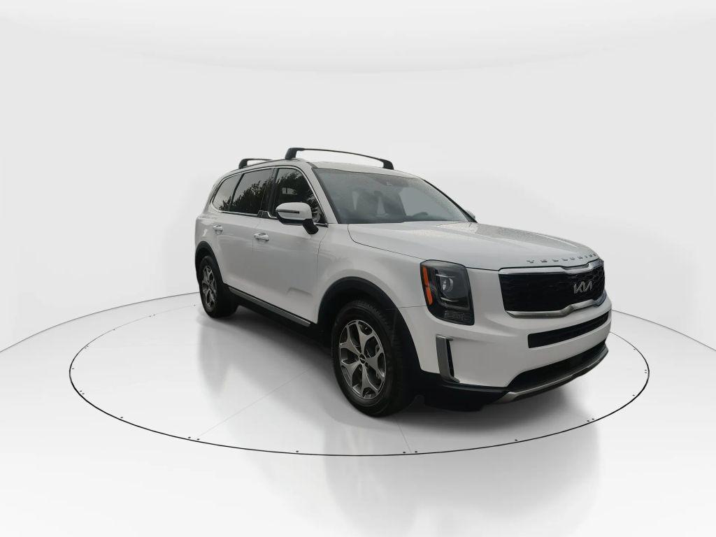 used 2022 Kia Telluride car, priced at $32,468