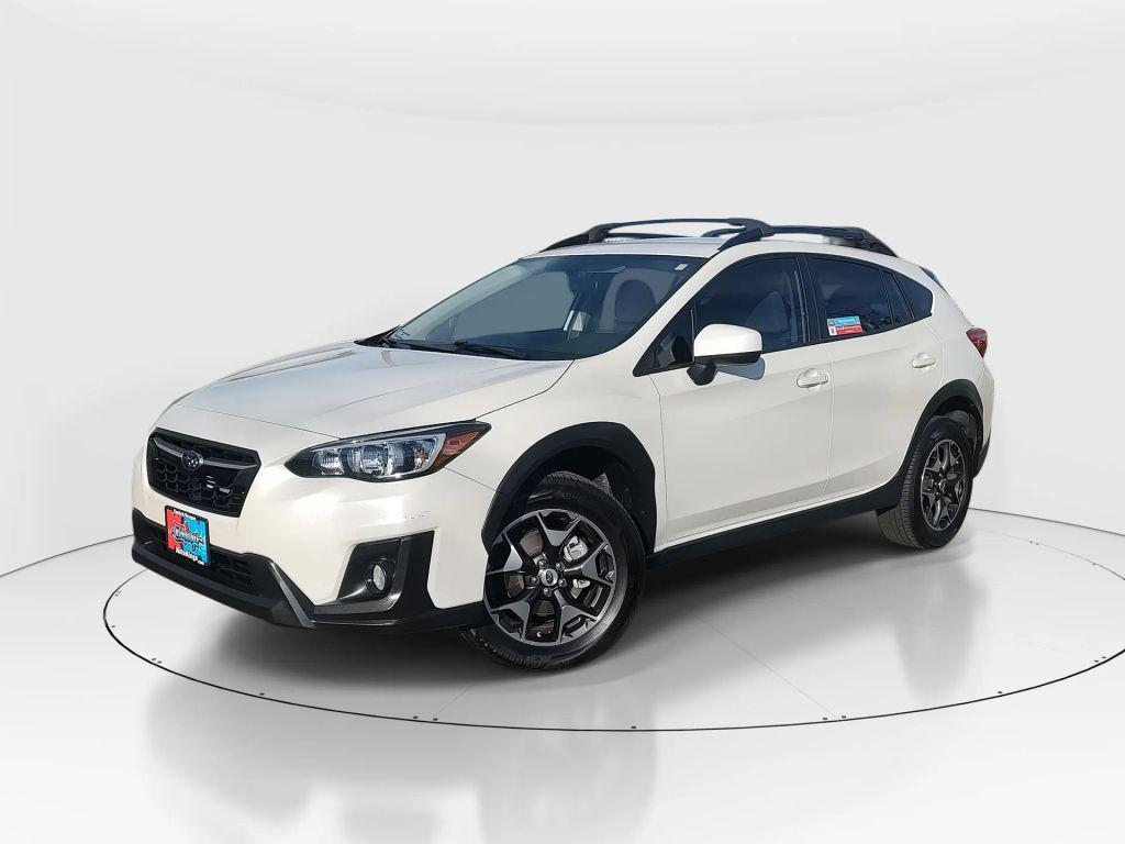 used 2018 Subaru Crosstrek car, priced at $15,409