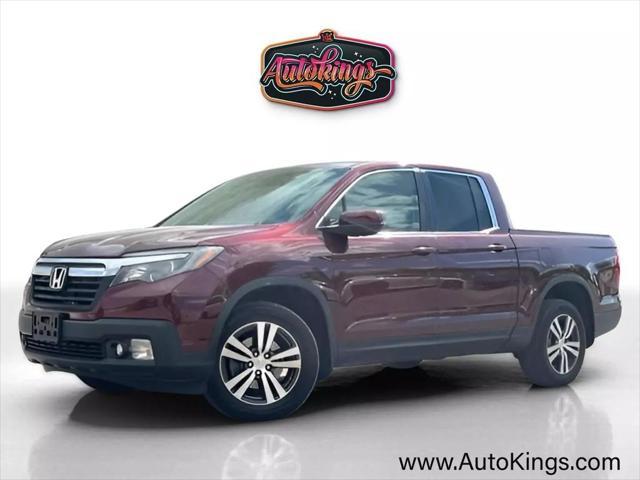 used 2017 Honda Ridgeline car, priced at $22,899