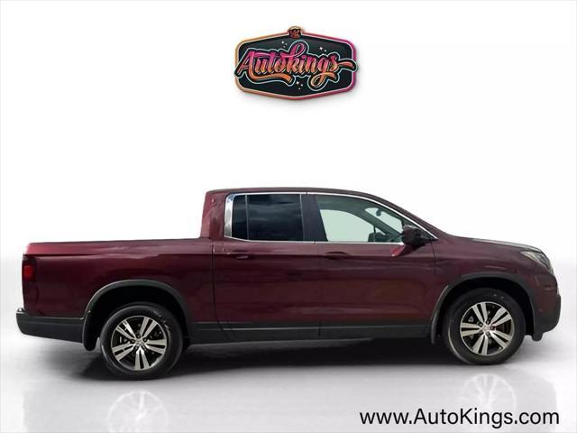 used 2017 Honda Ridgeline car, priced at $21,790