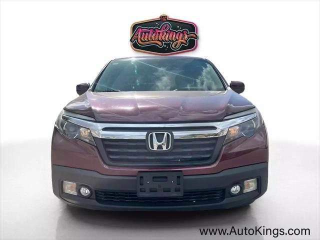 used 2017 Honda Ridgeline car, priced at $21,790