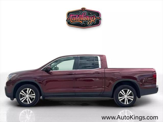 used 2017 Honda Ridgeline car, priced at $21,790