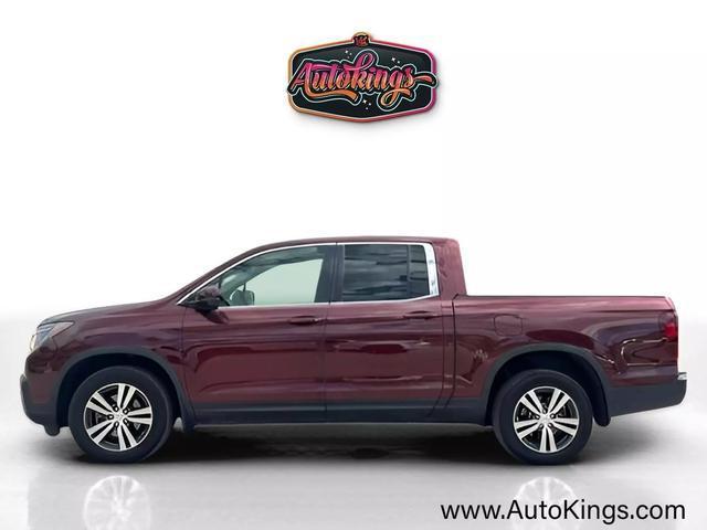 used 2017 Honda Ridgeline car, priced at $22,899