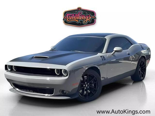 used 2018 Dodge Challenger car, priced at $27,990