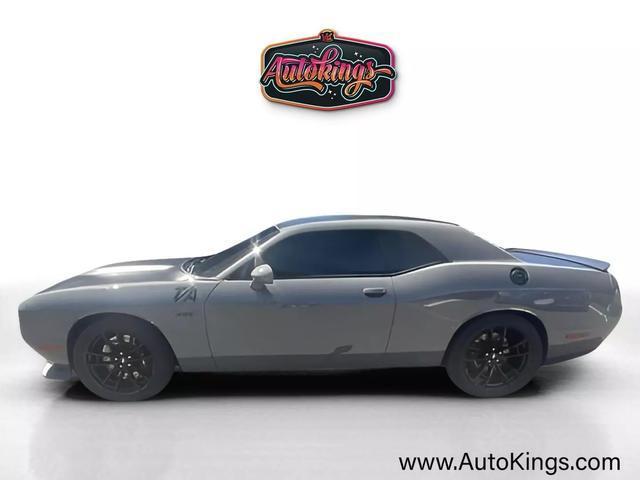 used 2018 Dodge Challenger car, priced at $27,990