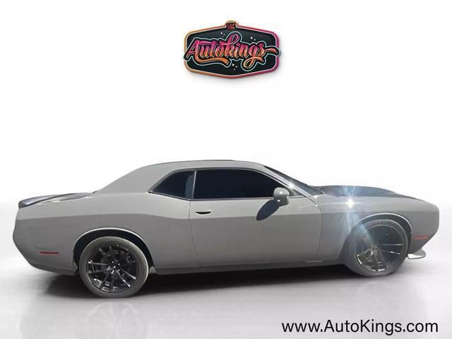 used 2018 Dodge Challenger car, priced at $27,990