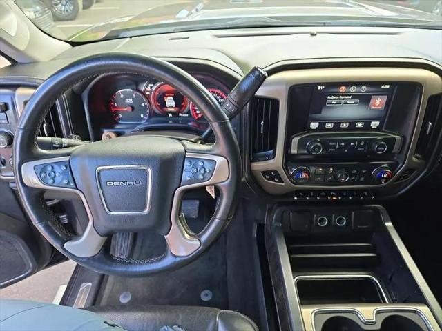 used 2015 GMC Sierra 2500 car, priced at $40,990