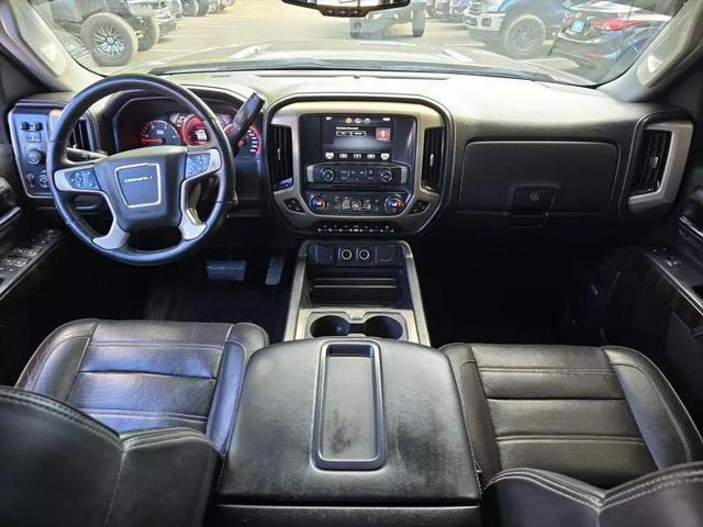 used 2015 GMC Sierra 2500 car, priced at $40,990