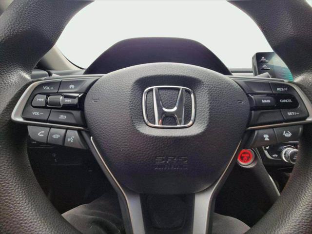 used 2018 Honda Accord Hybrid car, priced at $19,999