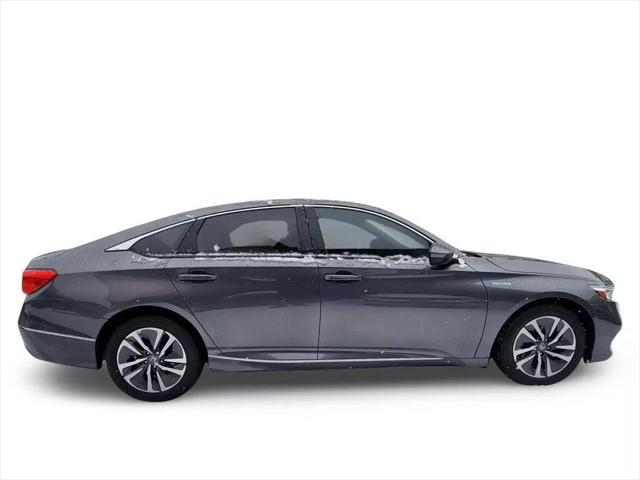 used 2018 Honda Accord Hybrid car, priced at $19,999