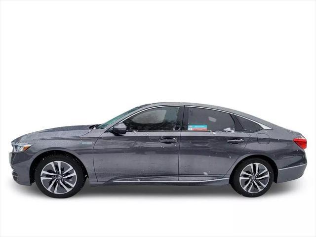 used 2018 Honda Accord Hybrid car, priced at $19,999