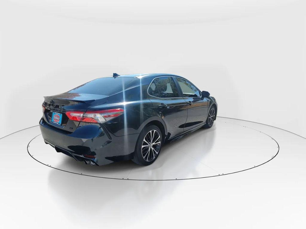 used 2019 Toyota Camry car, priced at $17,615