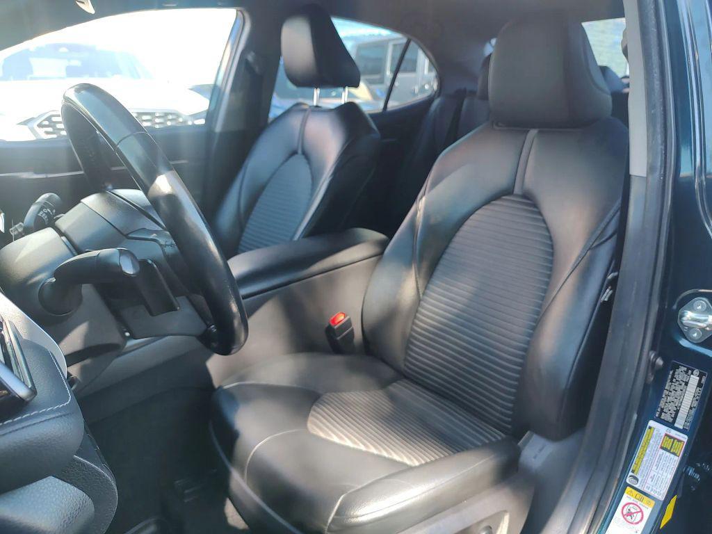 used 2019 Toyota Camry car, priced at $17,615