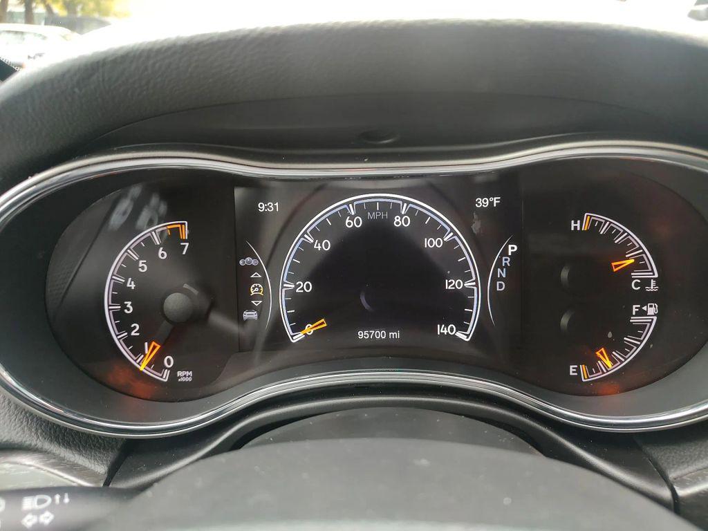 used 2018 Jeep Grand Cherokee car, priced at $17,899