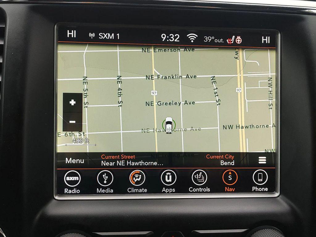 used 2018 Jeep Grand Cherokee car, priced at $17,899