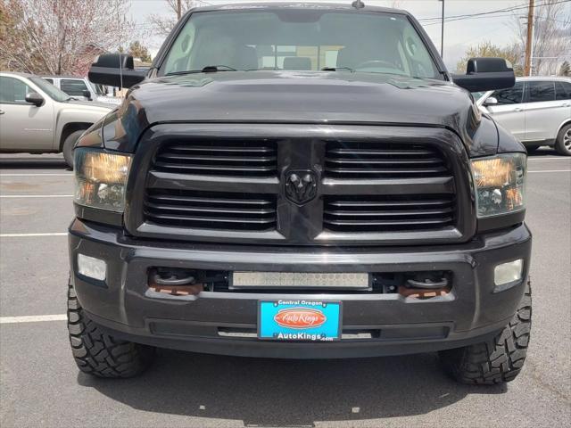 used 2016 Ram 2500 car, priced at $36,990