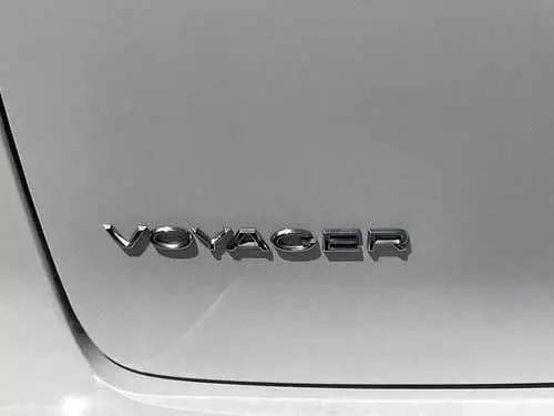 used 2022 Chrysler Voyager car, priced at $19,990