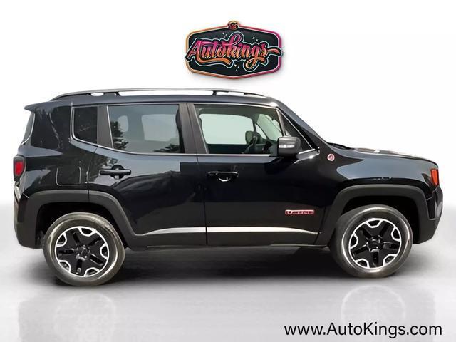 used 2015 Jeep Renegade car, priced at $13,990