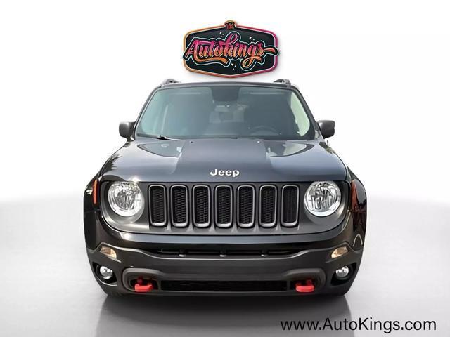 used 2015 Jeep Renegade car, priced at $13,990