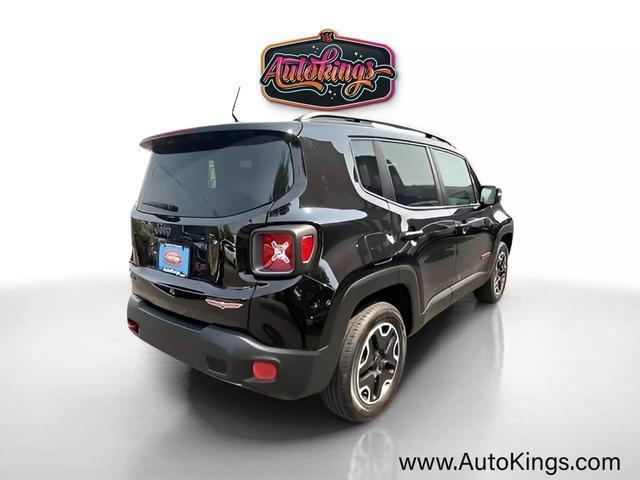 used 2015 Jeep Renegade car, priced at $13,990