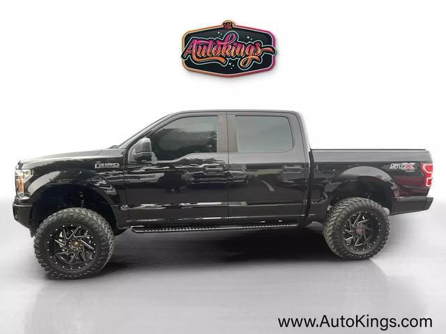 used 2020 Ford F-150 car, priced at $29,989