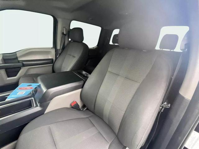 used 2020 Ford F-150 car, priced at $29,989