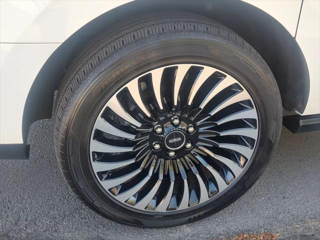 used 2020 Lincoln Navigator car, priced at $44,420