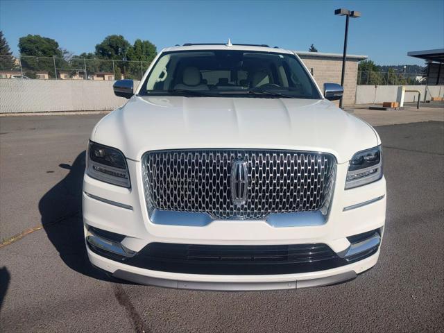 used 2020 Lincoln Navigator car, priced at $44,420