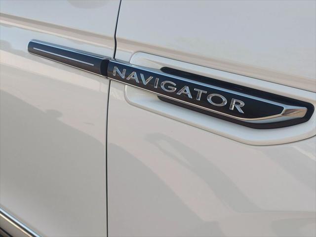 used 2020 Lincoln Navigator car, priced at $44,420