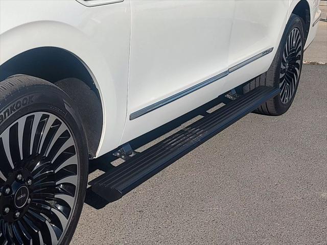 used 2020 Lincoln Navigator car, priced at $44,420