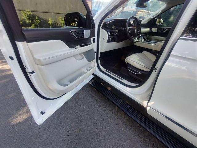 used 2020 Lincoln Navigator car, priced at $44,420