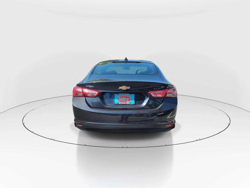 used 2022 Chevrolet Malibu car, priced at $16,998