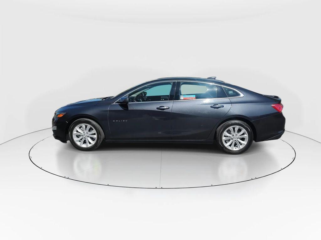 used 2022 Chevrolet Malibu car, priced at $16,998