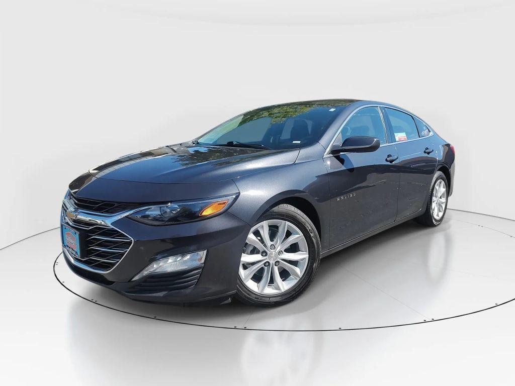 used 2022 Chevrolet Malibu car, priced at $16,998