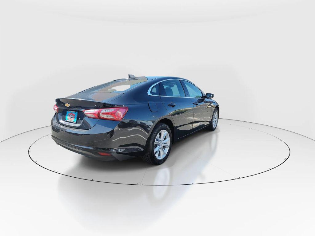 used 2022 Chevrolet Malibu car, priced at $16,998