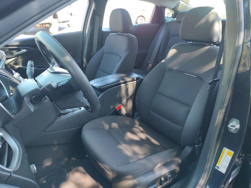 used 2022 Chevrolet Malibu car, priced at $16,998