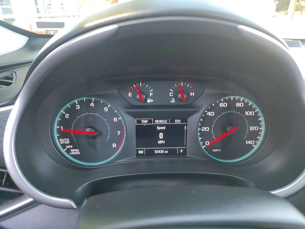 used 2022 Chevrolet Malibu car, priced at $16,998