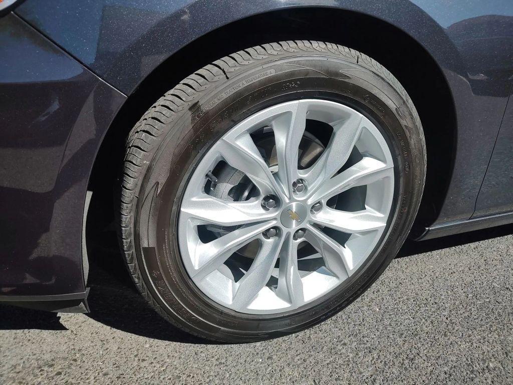 used 2022 Chevrolet Malibu car, priced at $16,998