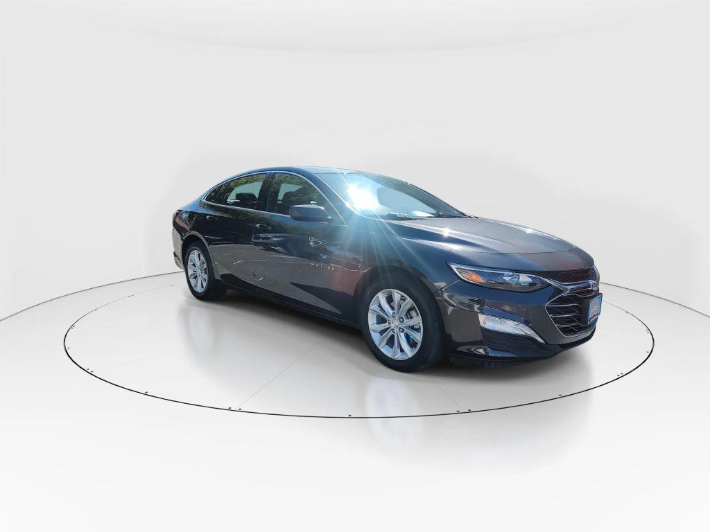 used 2022 Chevrolet Malibu car, priced at $16,998