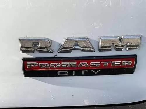 used 2017 Ram ProMaster City car, priced at $11,990