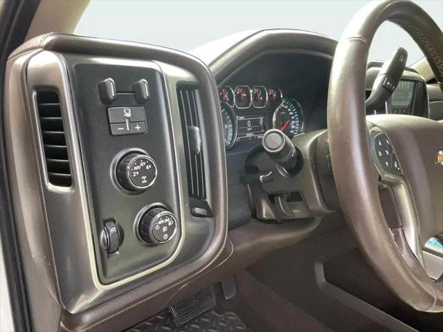 used 2015 Chevrolet Silverado 1500 car, priced at $29,990