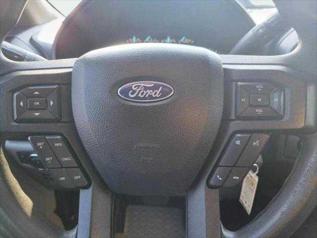 used 2019 Ford F-150 car, priced at $25,943