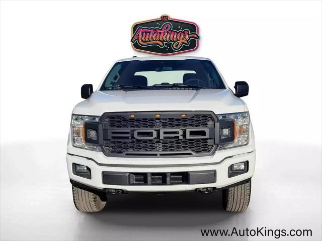 used 2019 Ford F-150 car, priced at $25,943