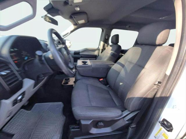 used 2019 Ford F-150 car, priced at $25,943